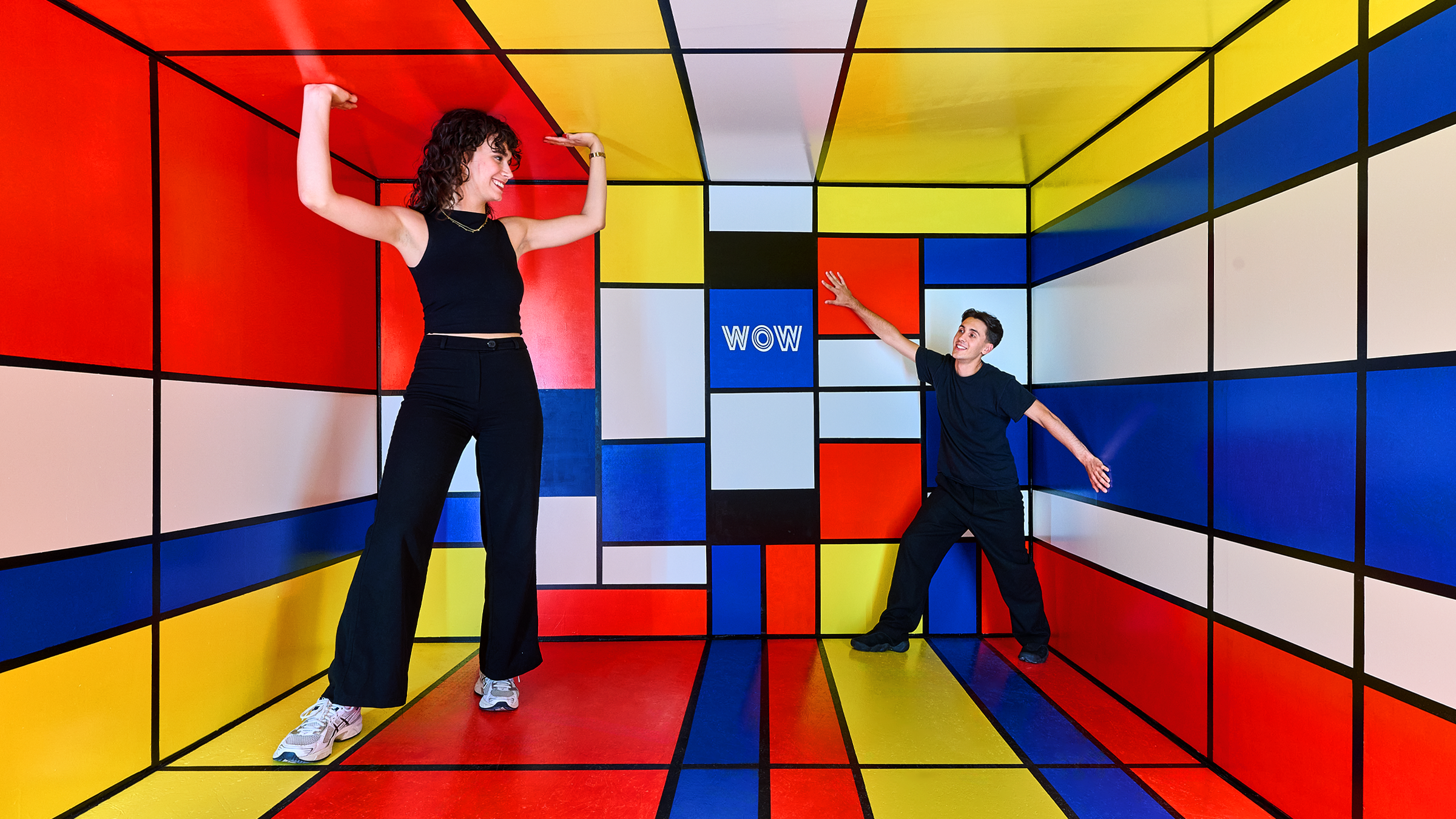 Eventlocation - PLZ 85622 (Deutschland) - © Studio Gataric - WOW Museum München GmbH