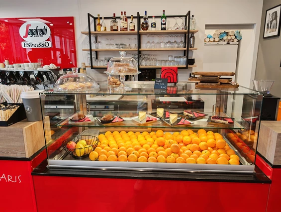 Location: Segafredo Theke - Segafredo Espresso Bar Ludwigsburg – Die flexible Eventlocation