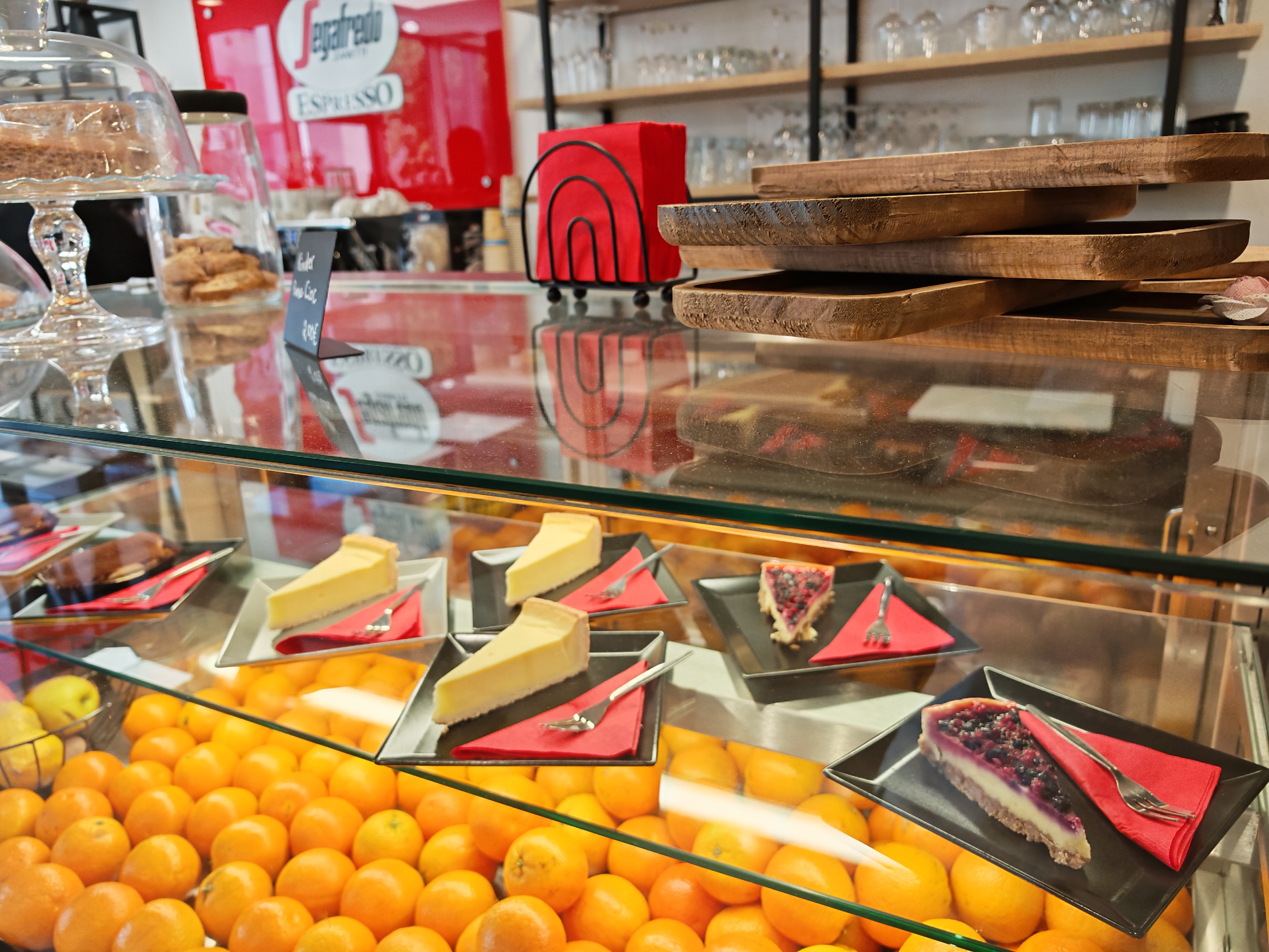 Location: Segafredo Theke - Segafredo Espresso Bar Ludwigsburg – Die flexible Eventlocation