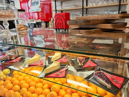 Eventlocation - Baden-Württemberg - Segafredo Theke - Segafredo Espresso Bar Ludwigsburg – Die flexible Eventlocation