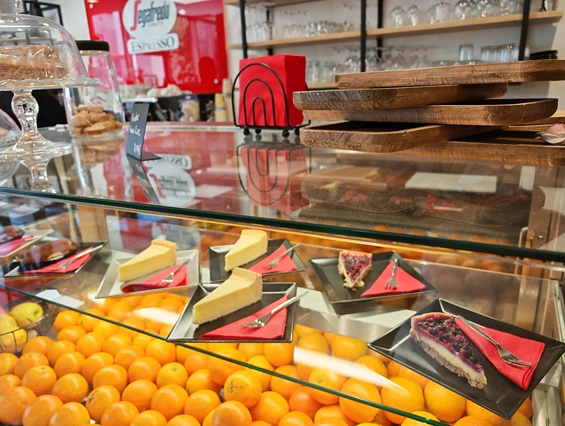 Location: Segafredo Theke - Segafredo Espresso Bar Ludwigsburg – Die flexible Eventlocation
