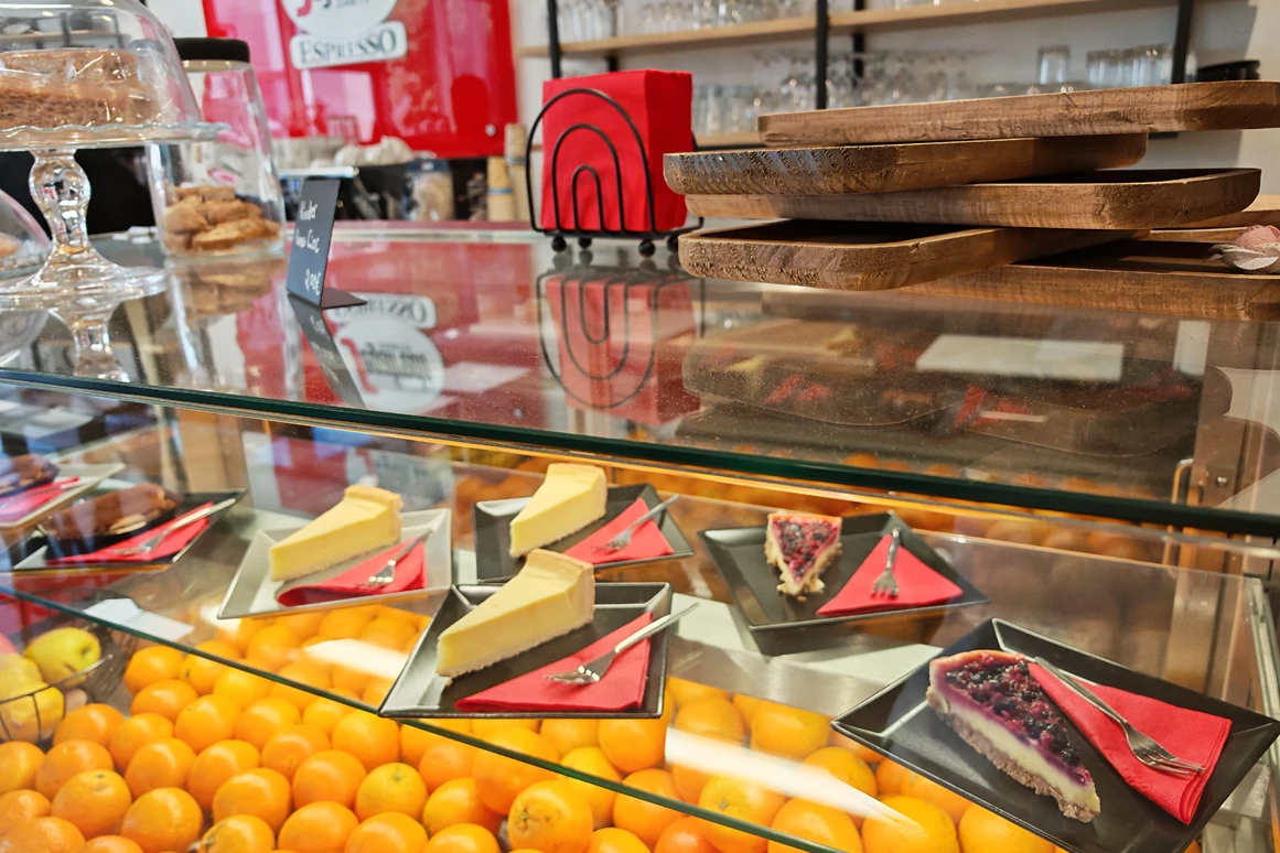 Location: Segafredo Theke - Segafredo Espresso Bar Ludwigsburg – Die flexible Eventlocation