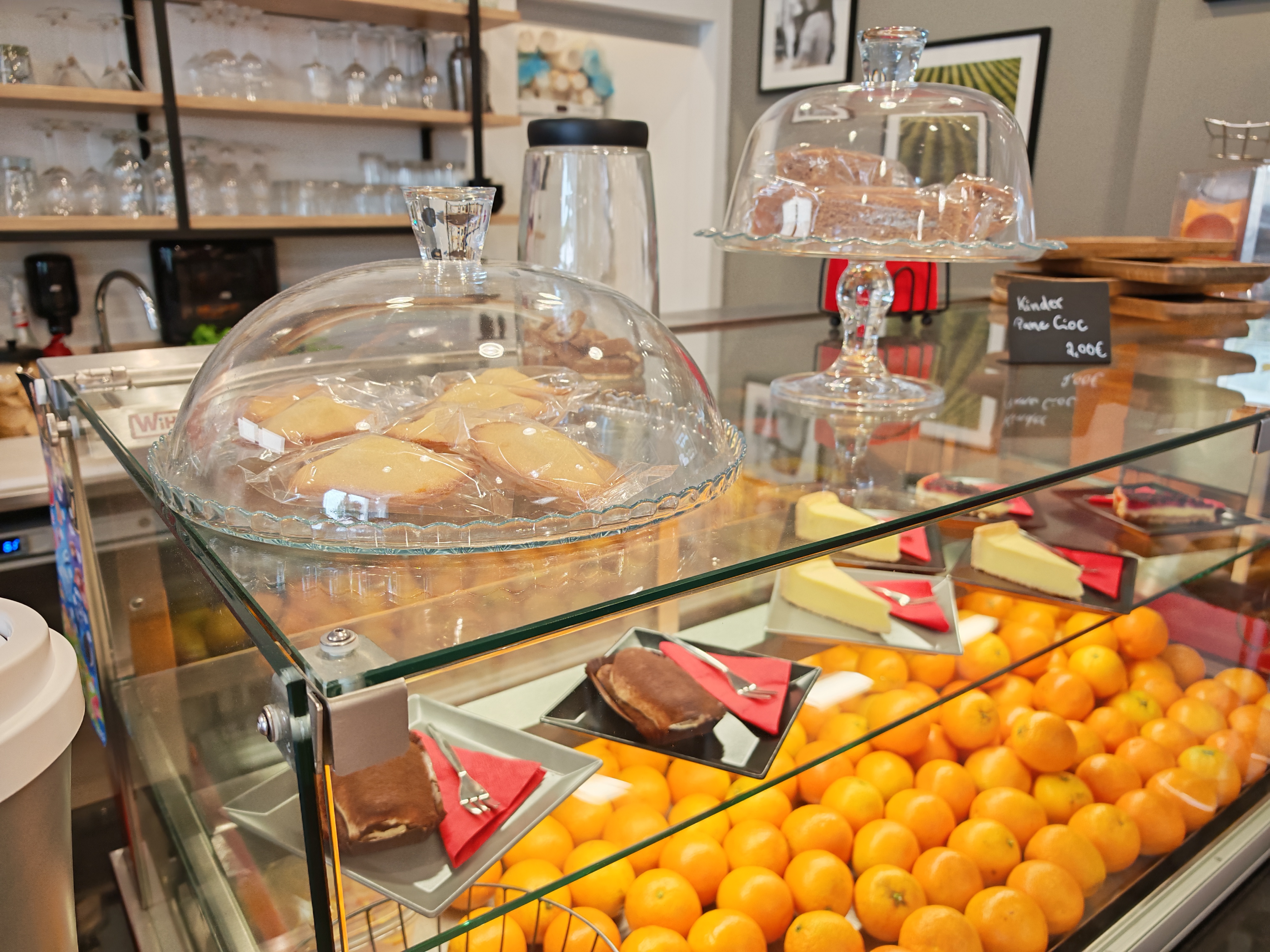 Location: Segafredo Theke - Segafredo Espresso Bar Ludwigsburg – Die flexible Eventlocation