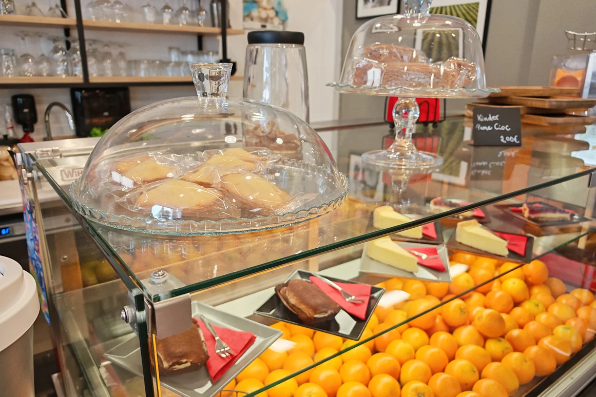 Location: Segafredo Theke - Segafredo Espresso Bar Ludwigsburg – Die flexible Eventlocation