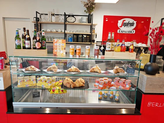 Location: Segafredo Theke - Segafredo Espresso Bar Ludwigsburg – Die flexible Eventlocation