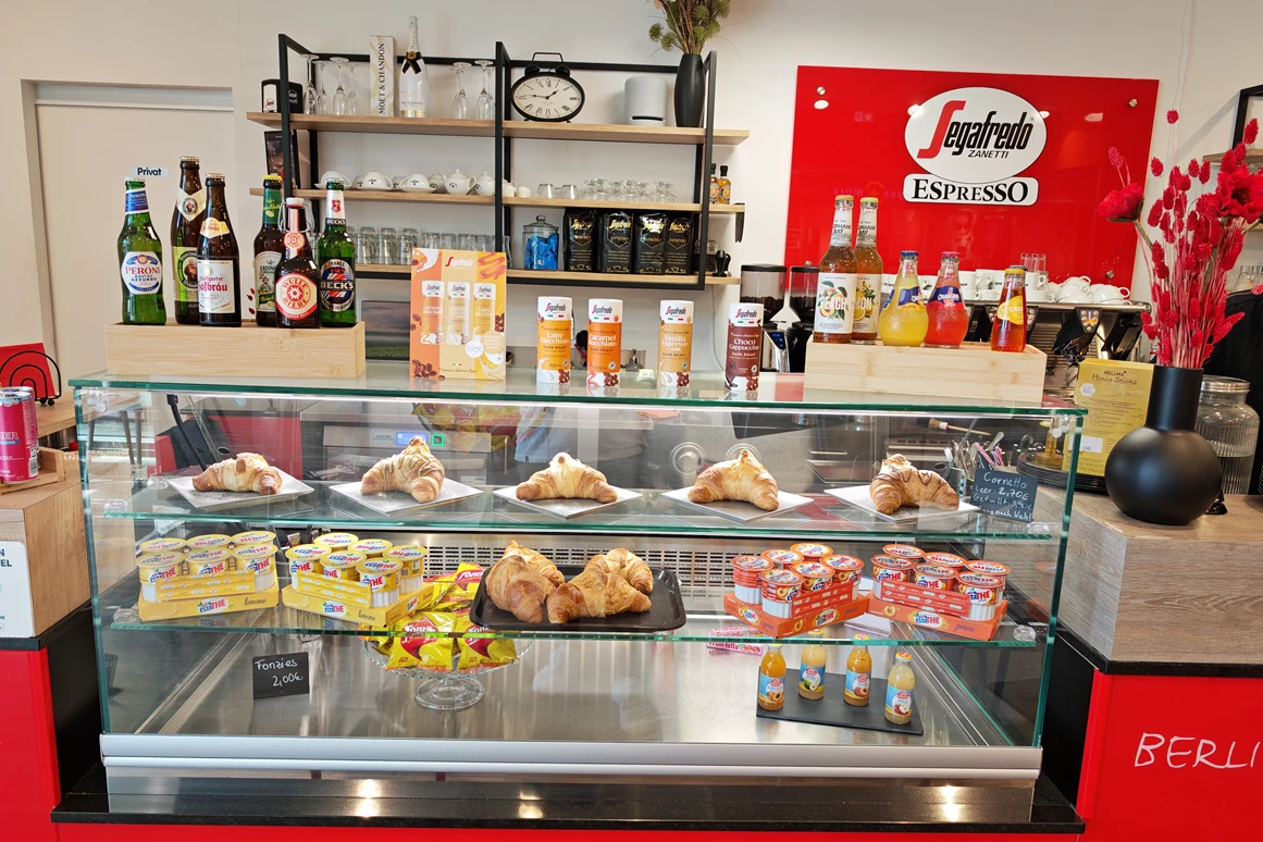 Location: Segafredo Theke - Segafredo Espresso Bar Ludwigsburg – Die flexible Eventlocation