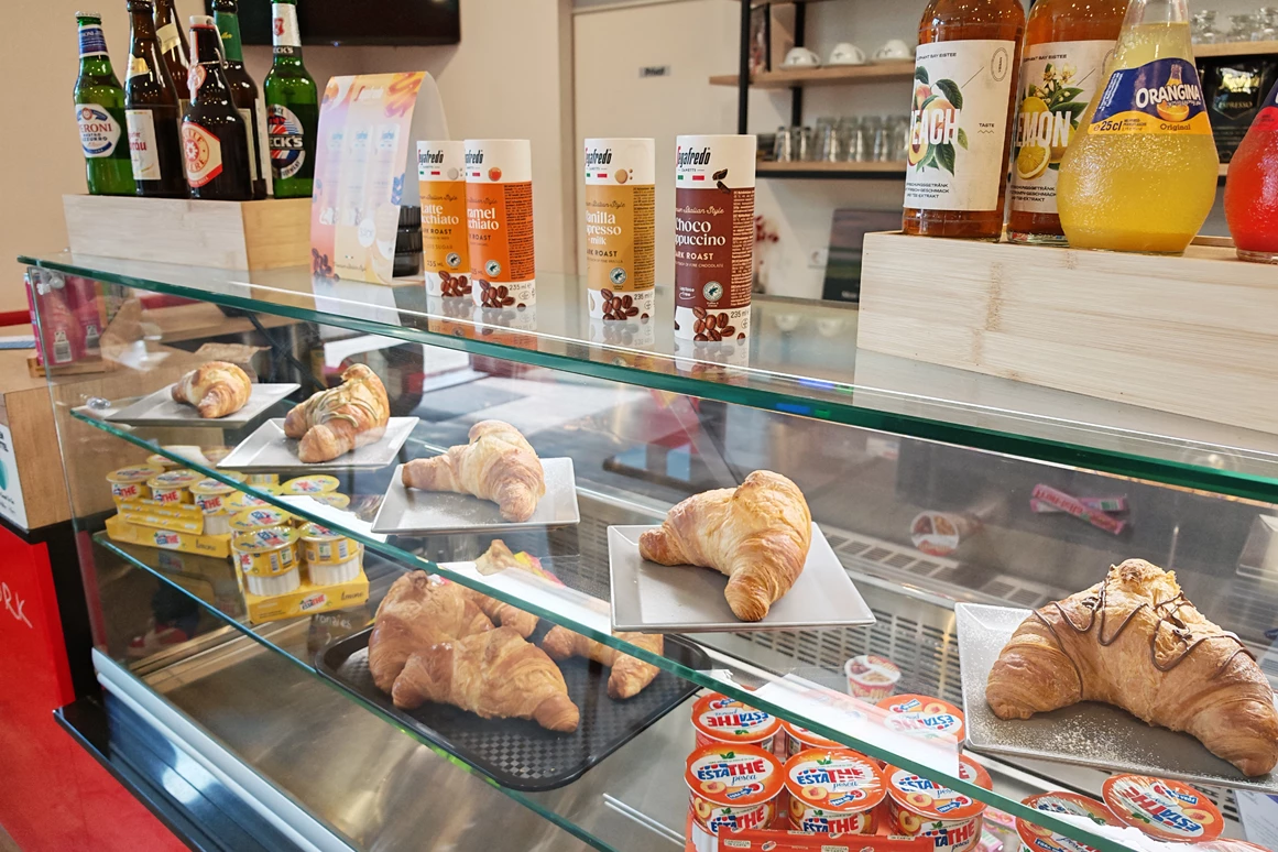 Location: Segafredo Theke - Segafredo Espresso Bar Ludwigsburg – Die flexible Eventlocation
