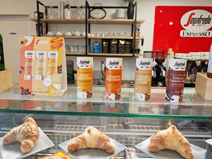Eventlocation - Baden-Württemberg - Segafredo Theke - Segafredo Espresso Bar Ludwigsburg – Die flexible Eventlocation