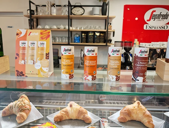 Location: Segafredo Theke - Segafredo Espresso Bar Ludwigsburg – Die flexible Eventlocation