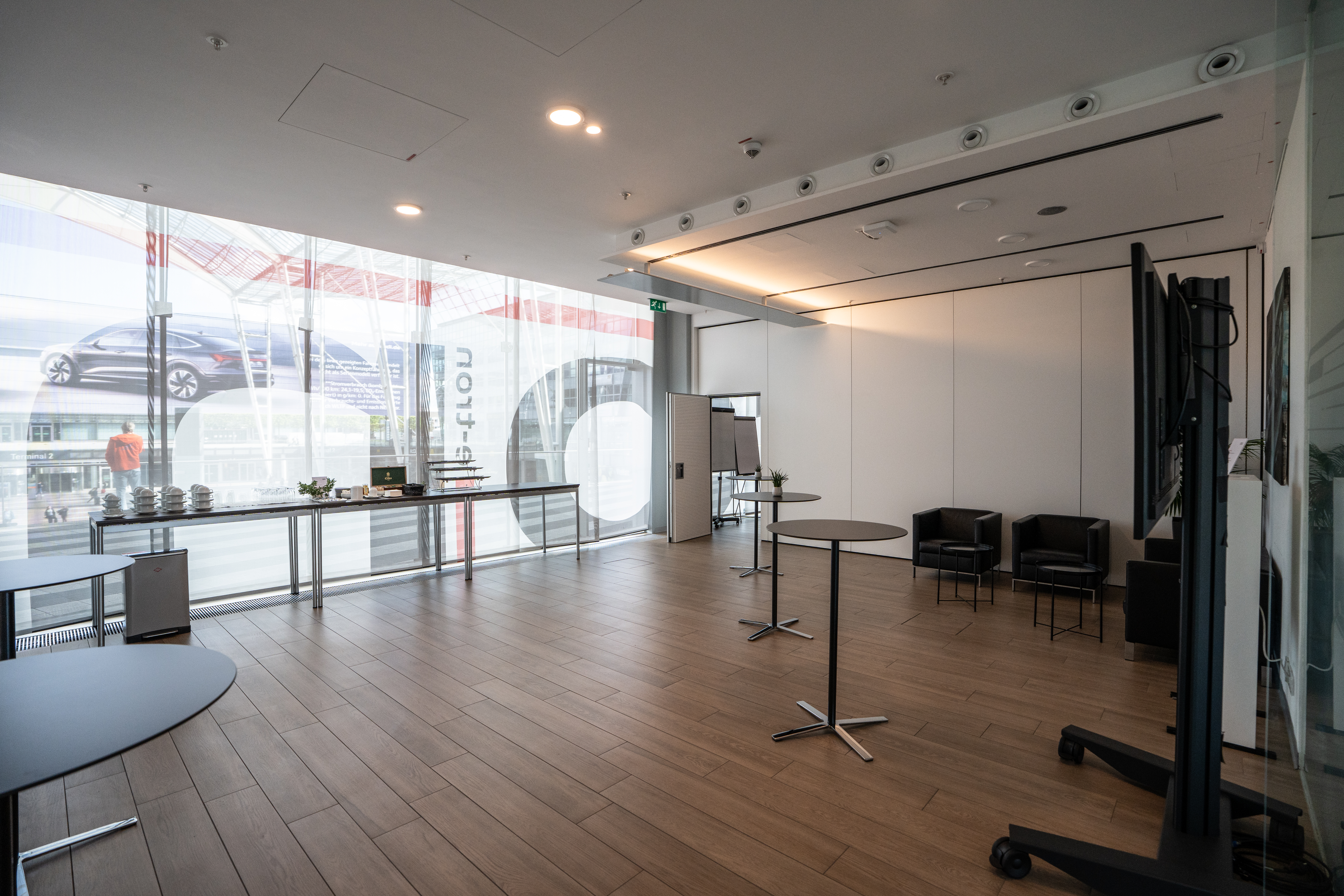 Location: Audi Conference Center