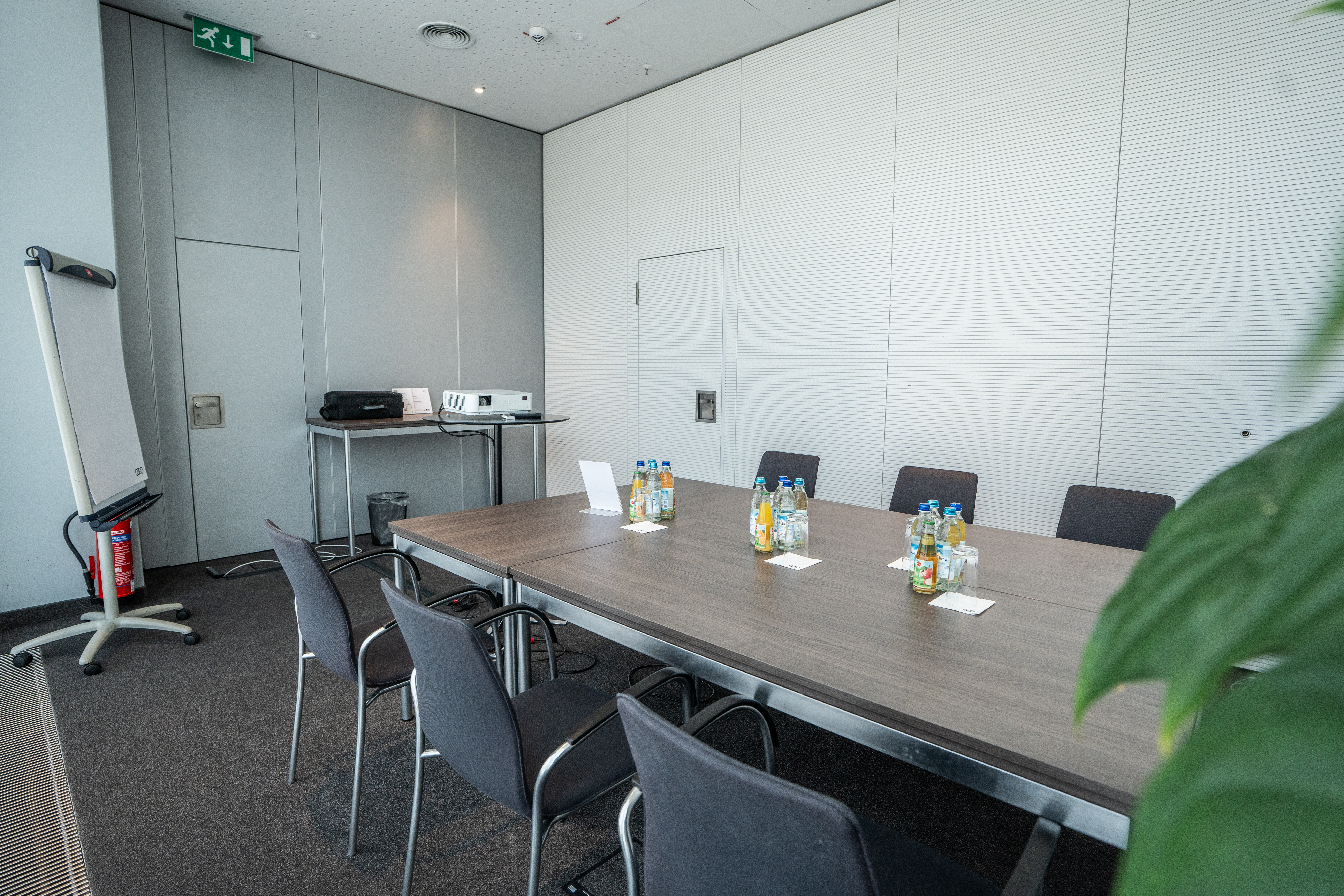 Location: Audi Conference Center