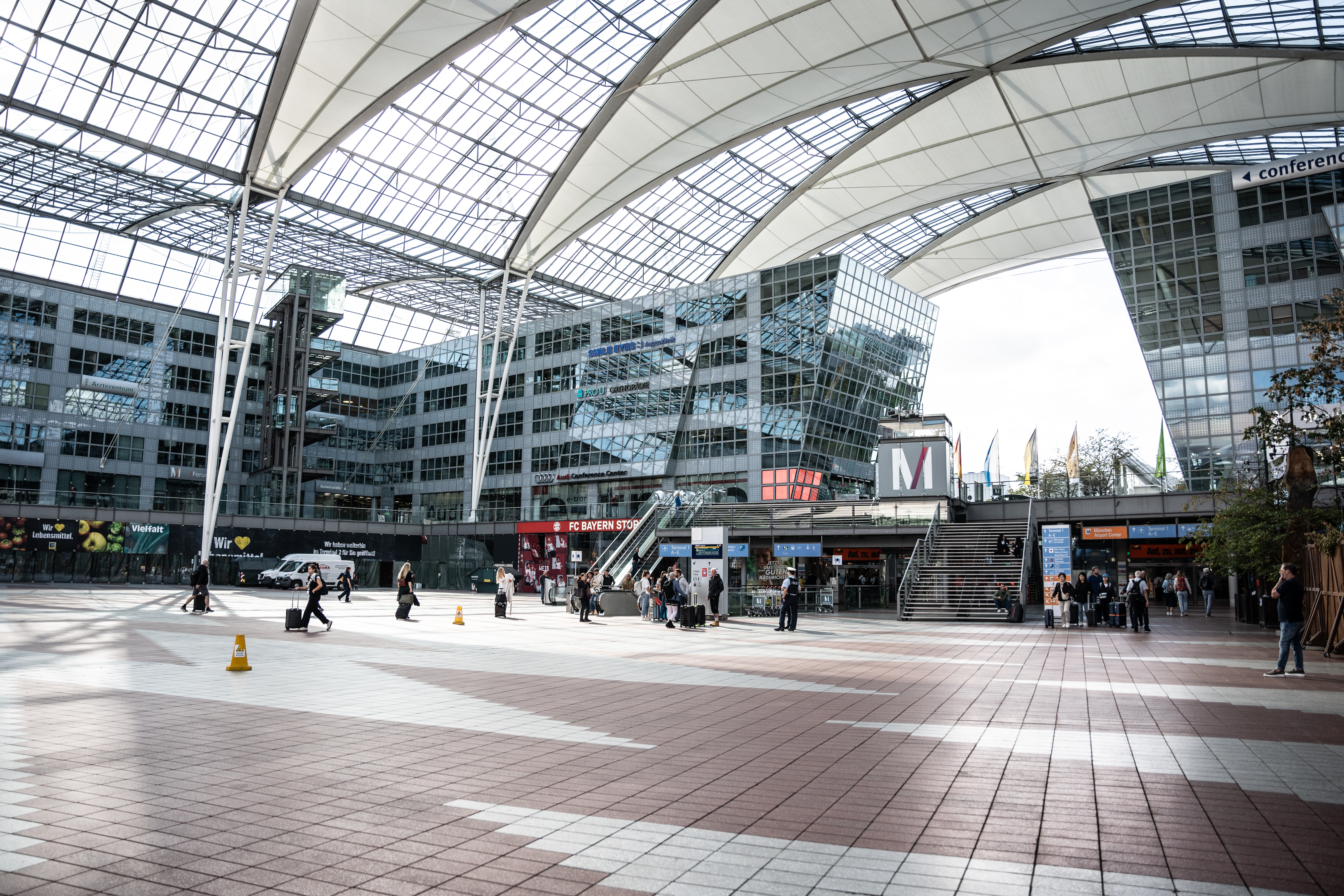 Location: Audi Conference Center