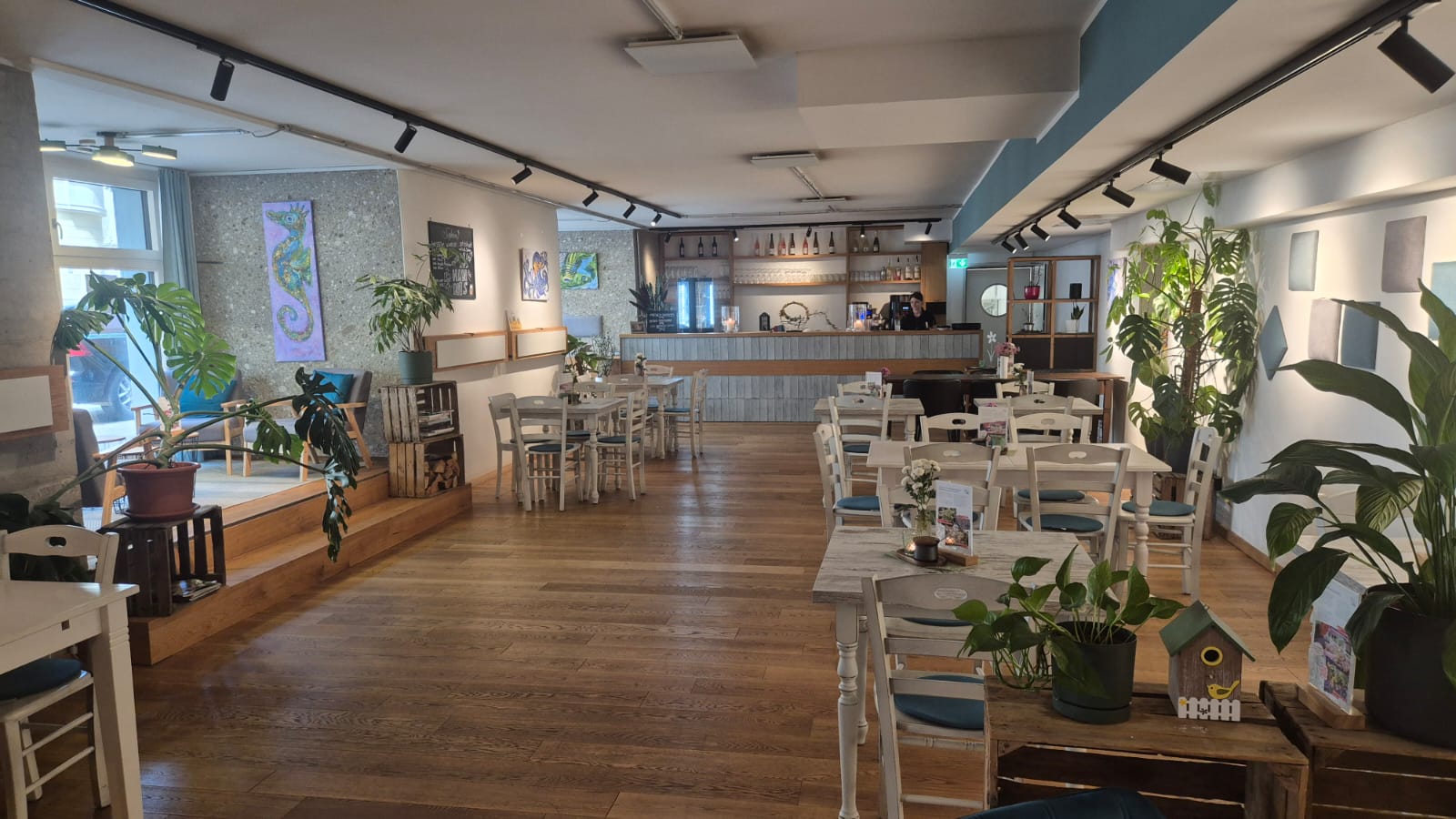 Eventlocation - Köln, Bonn, Eifel ... - Gastraum 2 - Kulturküche Herne