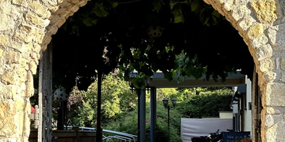 Eventlocation - Mainz - Eingangsbereich - Eventlocation im Weingut Strub, Engelstadt