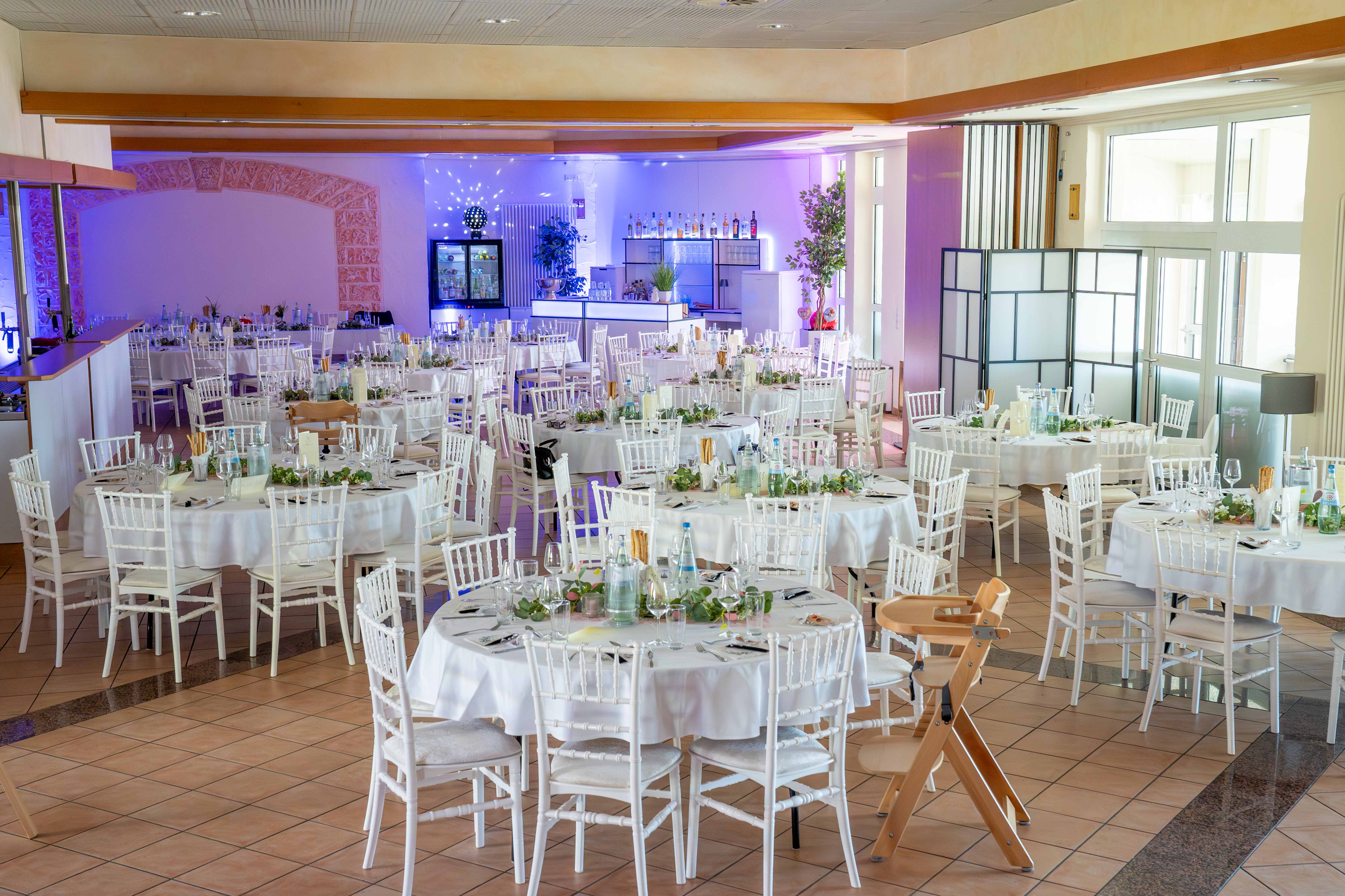 Location: Kultinarisch Eventlocation Seligenstadt