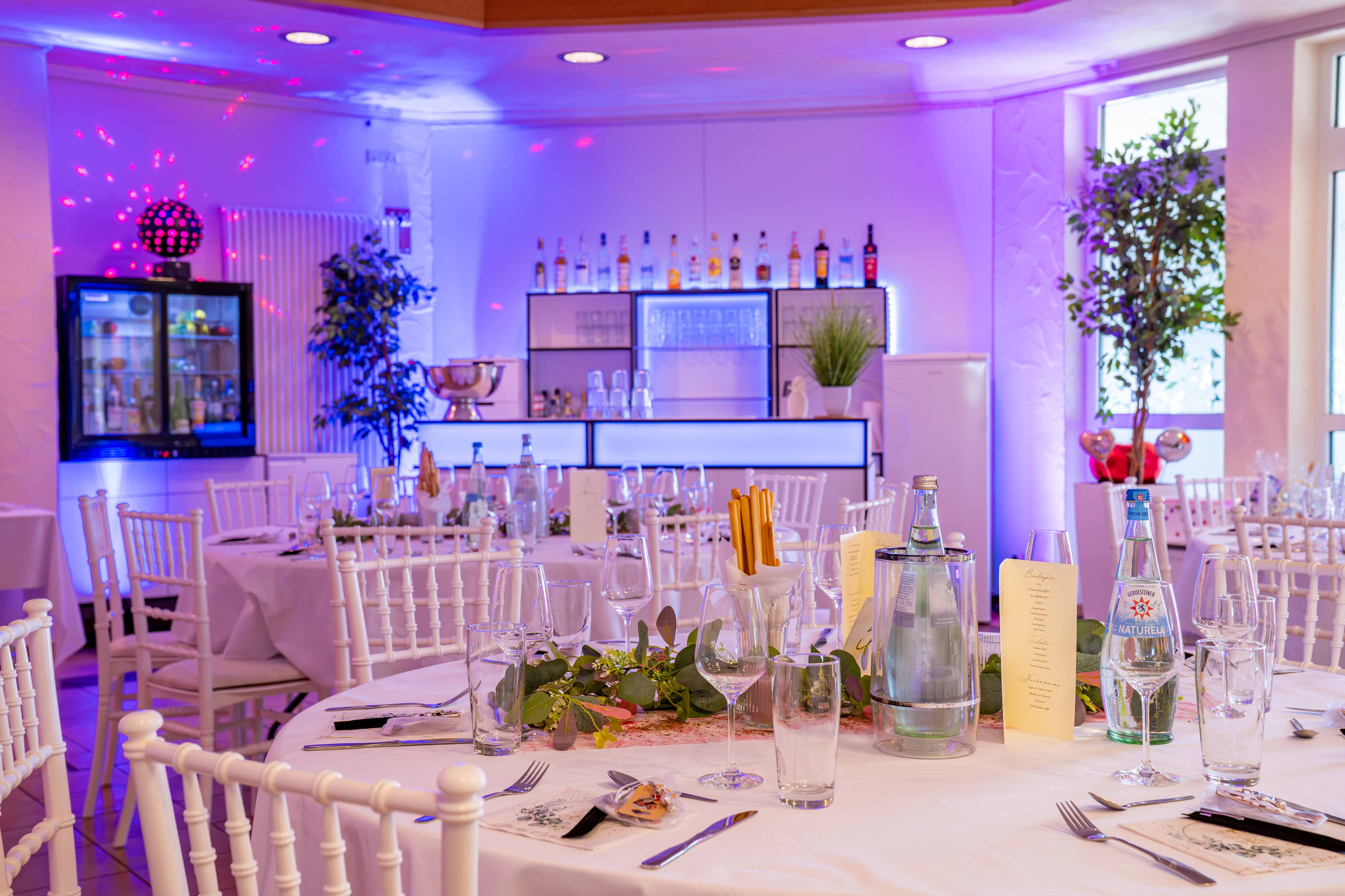 Eventlocation - Hessen - Kultinarisch Eventlocation Seligenstadt