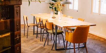 Eventlocation - Brandenburg Süd - Neupitz - Team Offsite Unterkunft am See