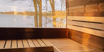 Eventlocation - Brandenburg Süd - Neupitz - Team Offsite Unterkunft am See