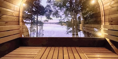 Eventlocation - Brandenburg Süd - Neupitz - Team Offsite Unterkunft am See