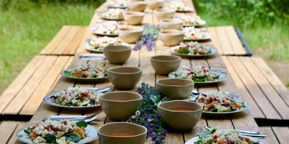 Eventlocation - Brandenburg Süd - Neupitz - Team Offsite Unterkunft am See