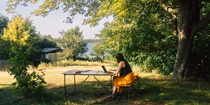 Eventlocation - Brandenburg Süd - Neupitz - Team Offsite Unterkunft am See