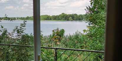 Eventlocation - Brandenburg Süd - Neupitz - Team Offsite Unterkunft am See