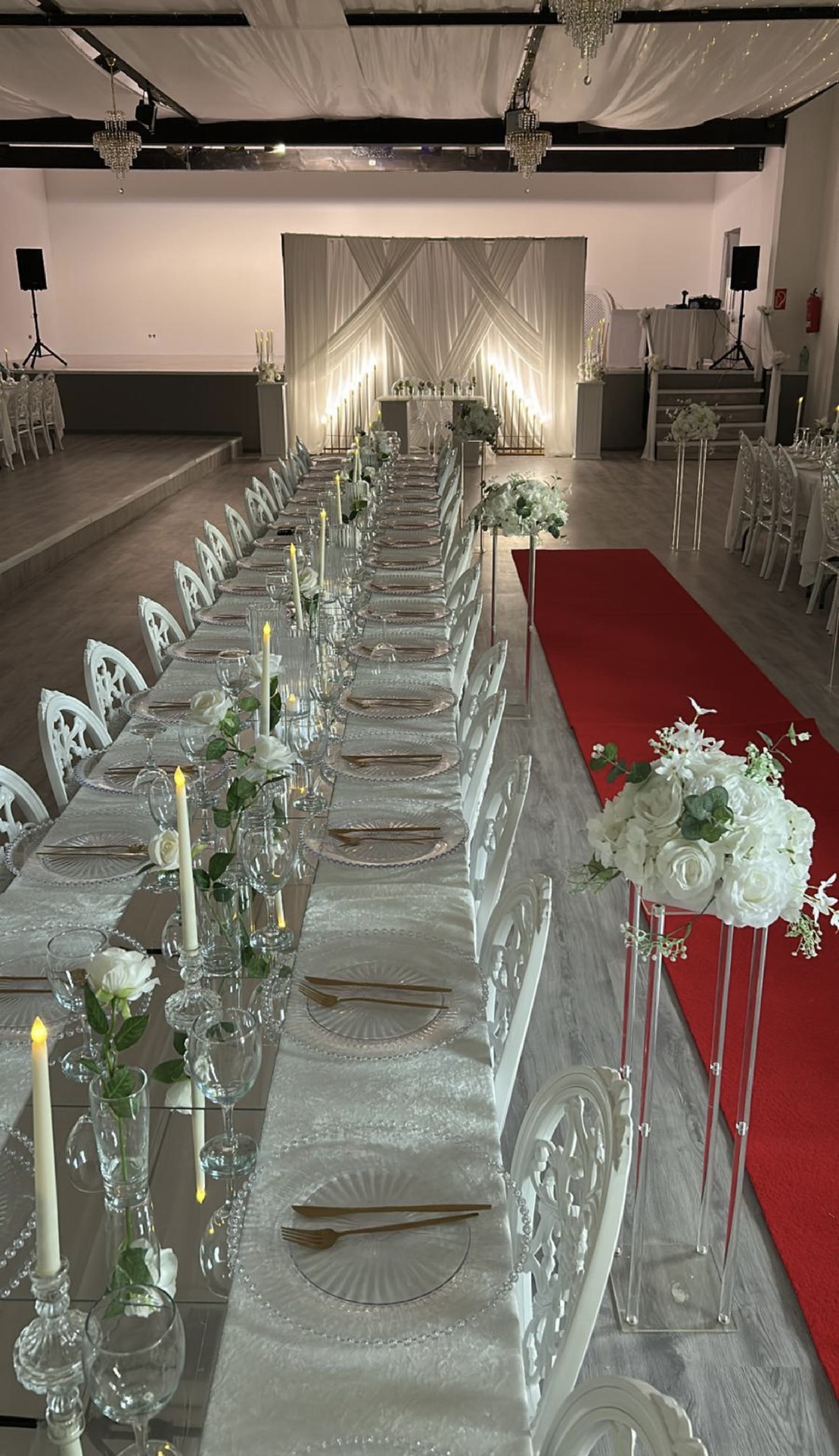 Eventlocation - Köln, Bonn, Eifel ... - Bürgerhof Alt-Merkstein