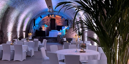 Eventlocation - geeignet für: Geburtstag - Ludwigshafen am Rhein - Gewölbekeller  - KONRAD2 auf der Klosterruine Limburg