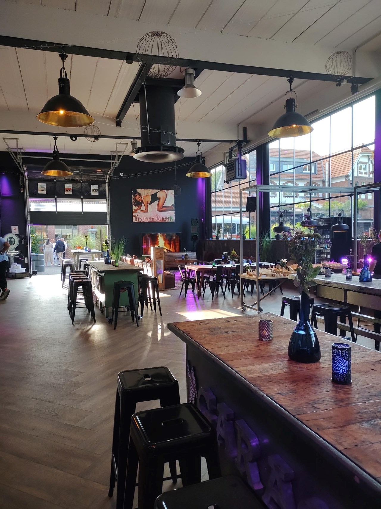 Campus Corporation Eventmanagement GmbH Hier finden sie all unsere Räume mit Beschreibungen Campus Cubus