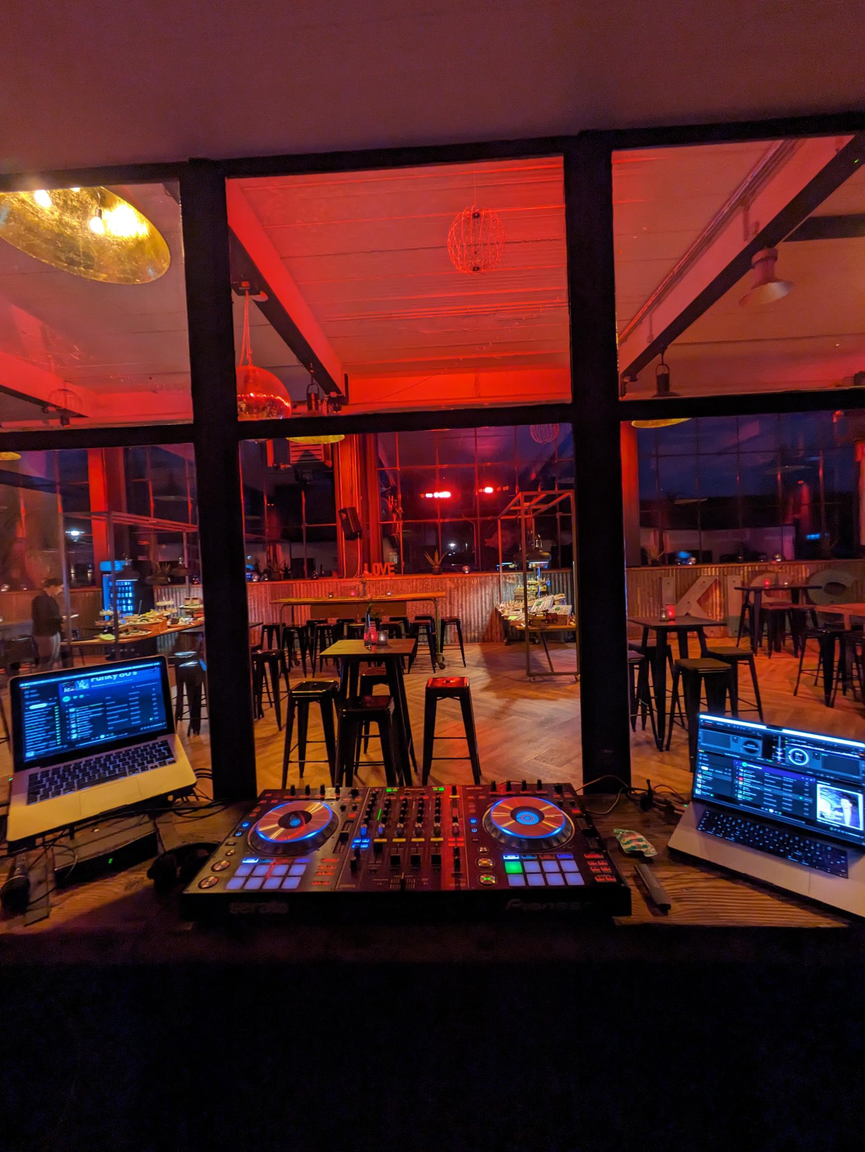 Eventlocation - Köln, Bonn, Eifel ... - DJ Haus - Campus Corporation Eventmanagement GmbH