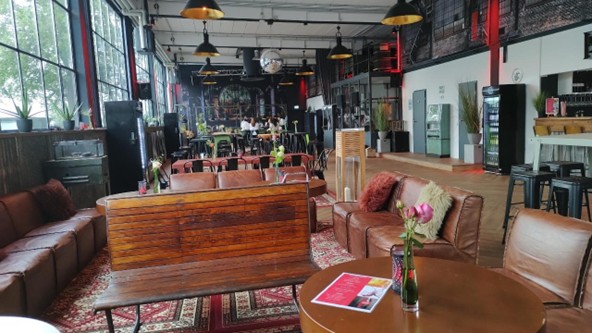 Location: Location - Campus Corporation Eventmanagement GmbH