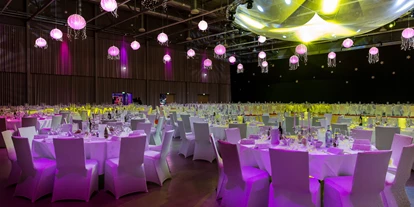 Eventlocation - Brandenburg Süd - Halle 1 Gala - Messehallen Frankfurt (Oder)