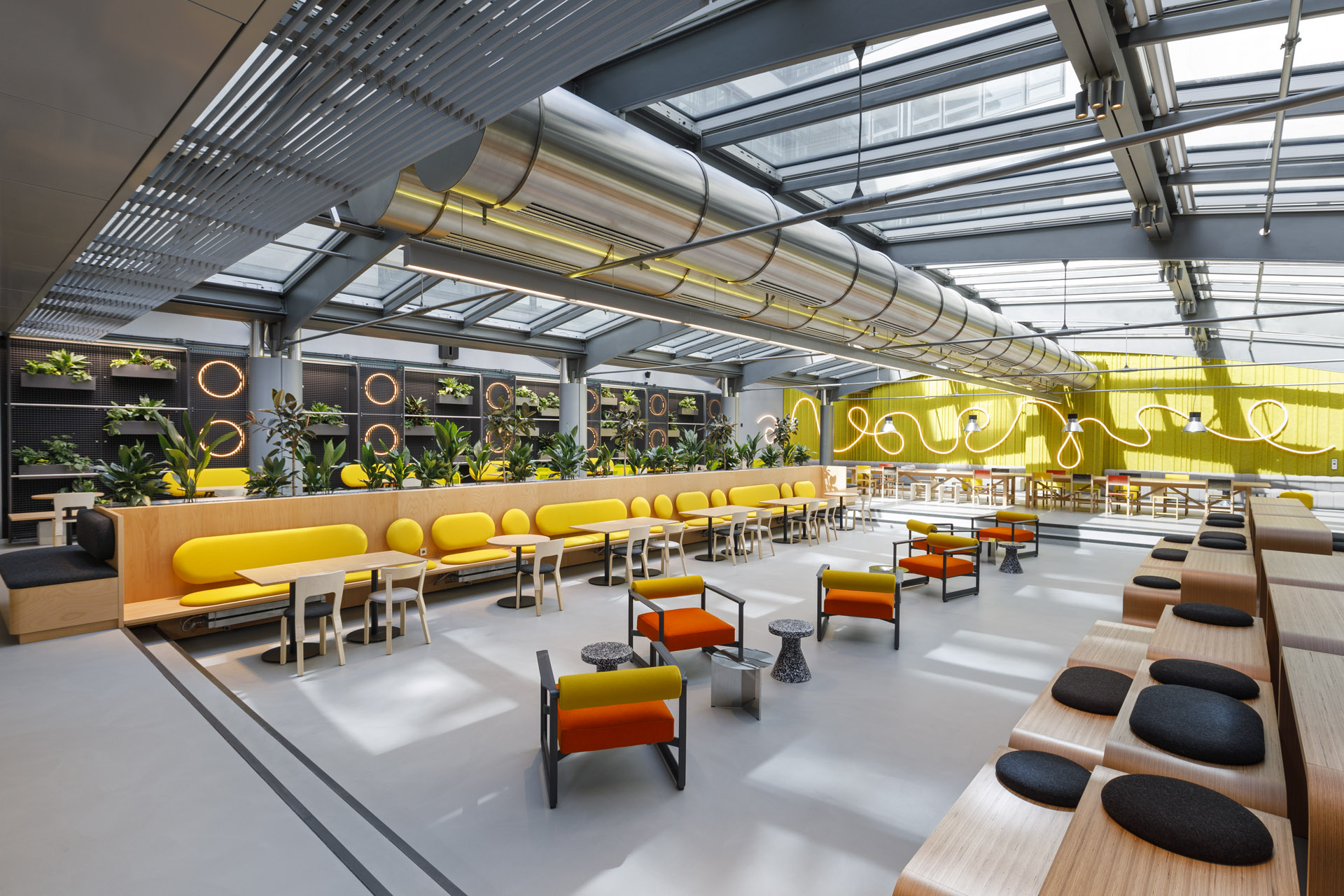 Eventlocation - PLZ 85622 (Deutschland) - Lobby & Eingang - LILO München