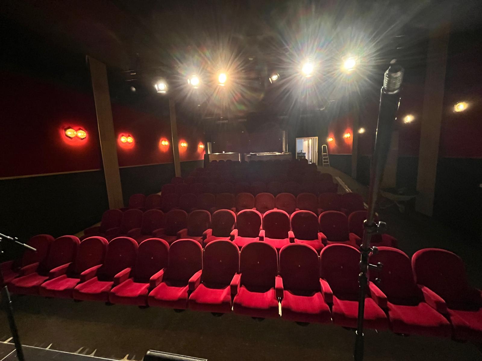 Eventlocation - Schwäbische Alb - Altes Kino