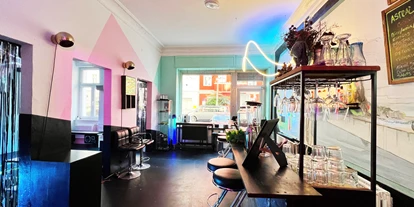 Eventlocation - Brandenburg Nord - Raum N.1 - Astral Junction Berlin