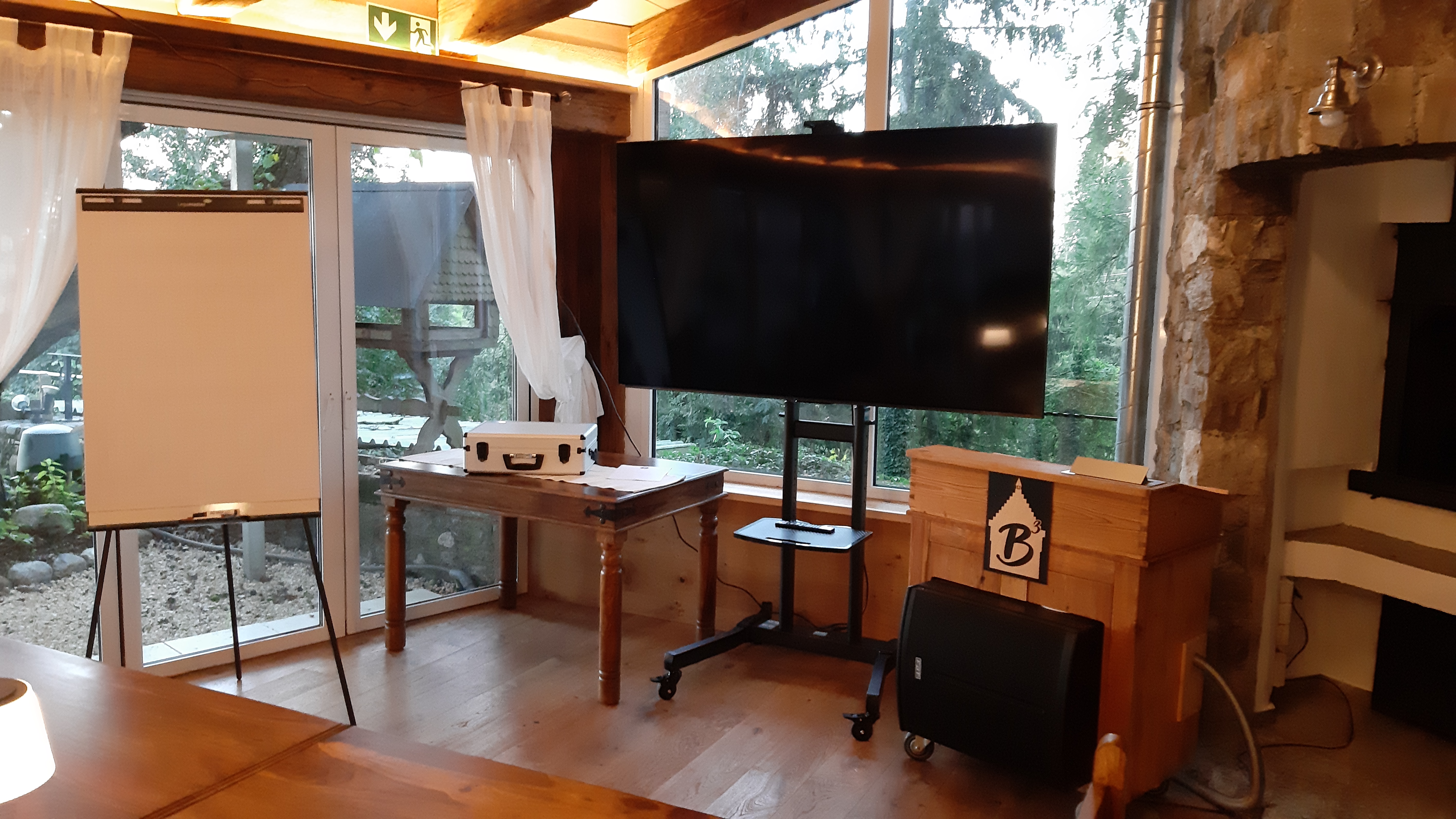 Eventlocation - geschäftliche Veranstaltungen - Bad Schussenried - Burg3