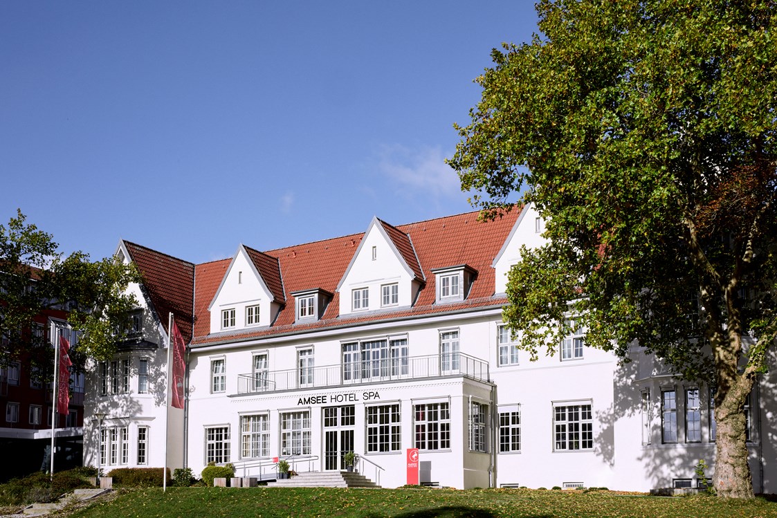 Location: Hotel Amsee GmbH