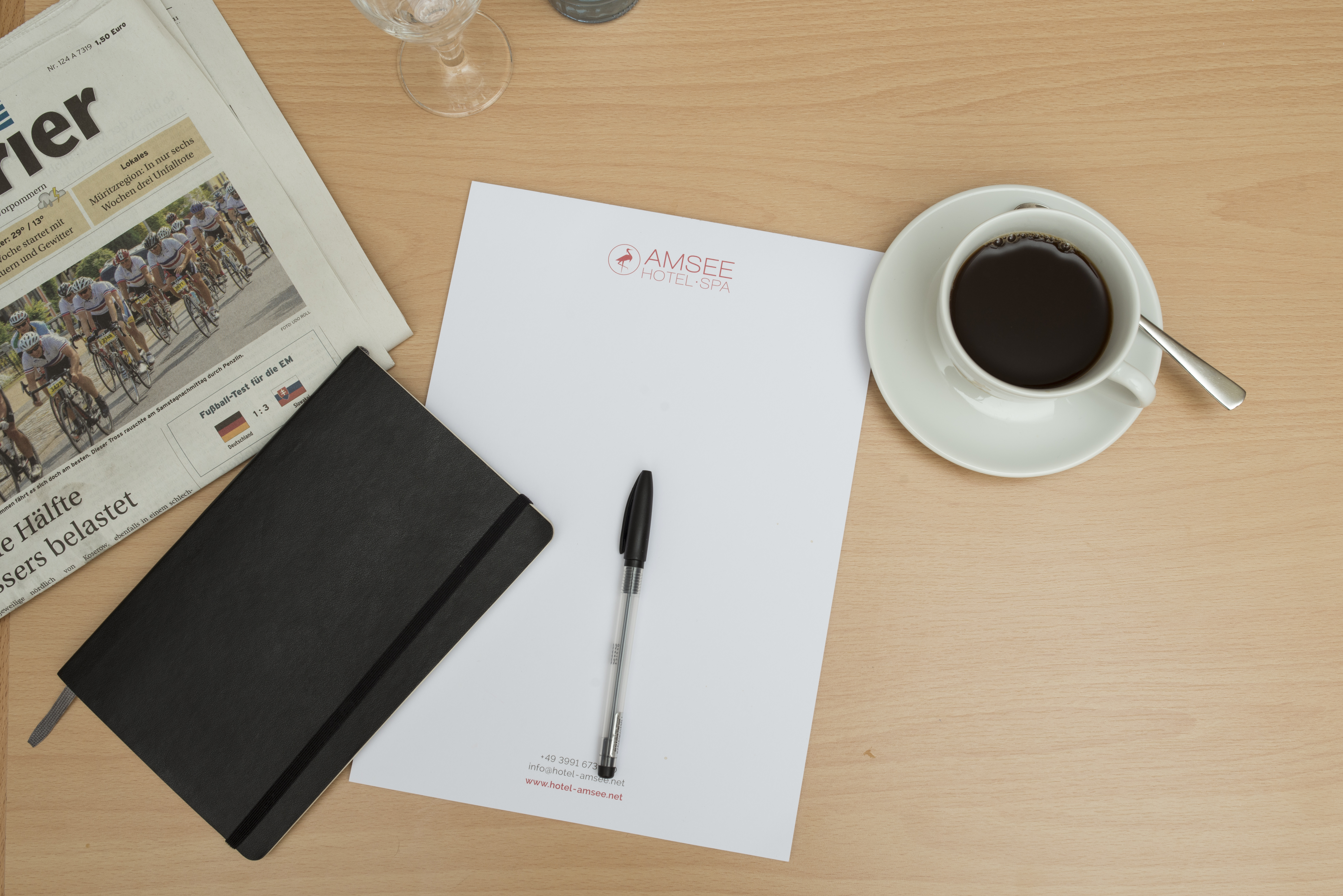 Eventlocation - PLZ 17192 (Deutschland) - Hotel Amsee GmbH