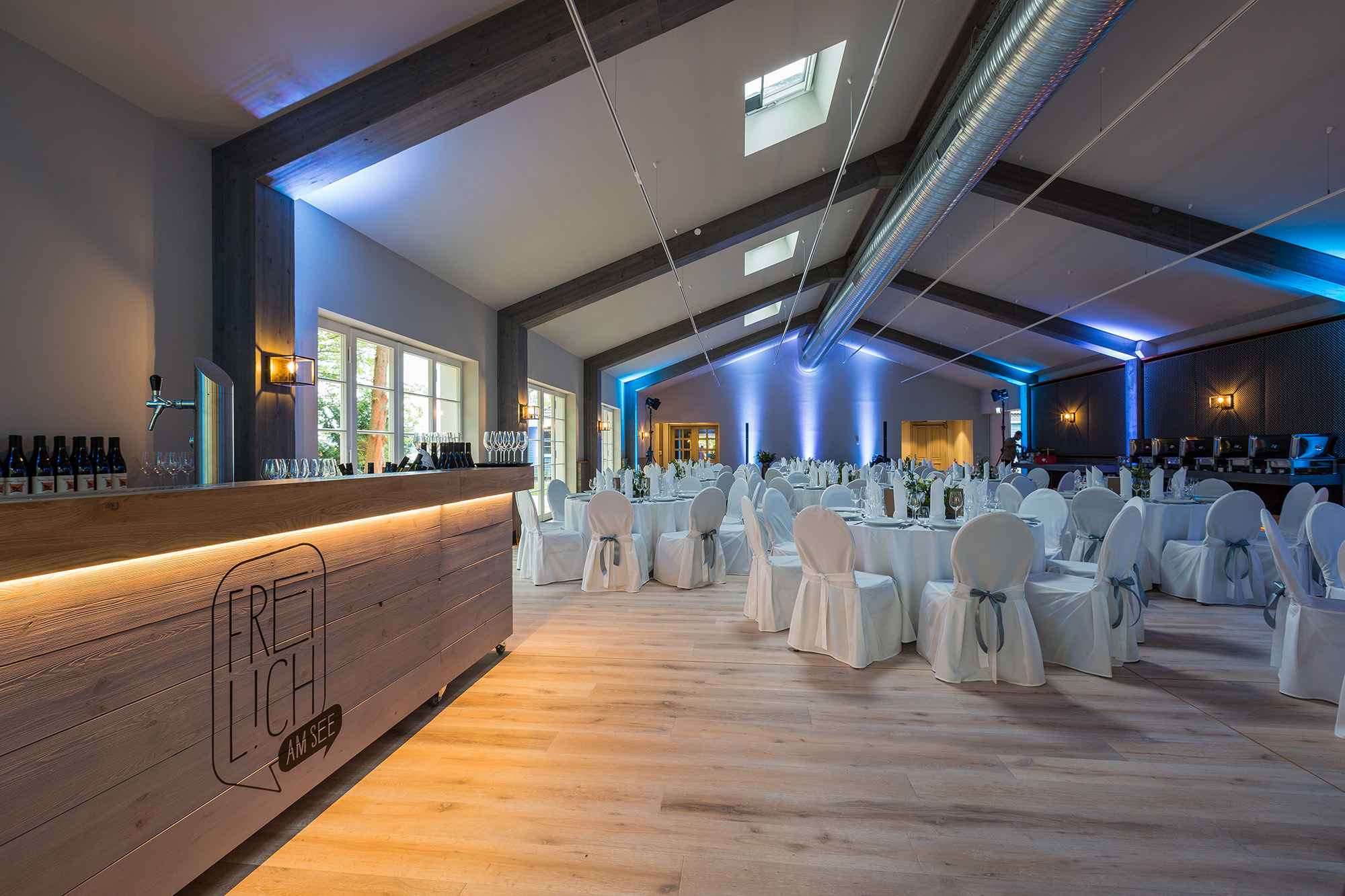 Freilich am See Hier finden sie all unsere Räume mit Beschreibungen Heiraten am See 