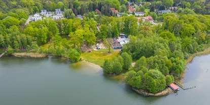 Eventlocation - Brandenburg Süd - Areal des Freilich am See - Freilich am See