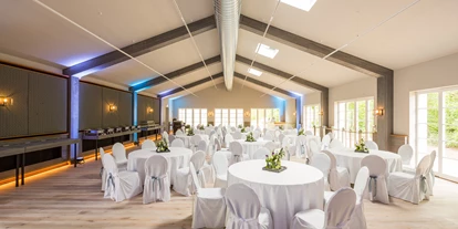 Eventlocation - Brandenburg Süd - Lichtdurchfluteter Eventsaal - Freilich am See