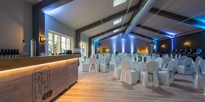 Eventlocation - Brandenburg Süd - Moderne Ausstattung - Freilich am See