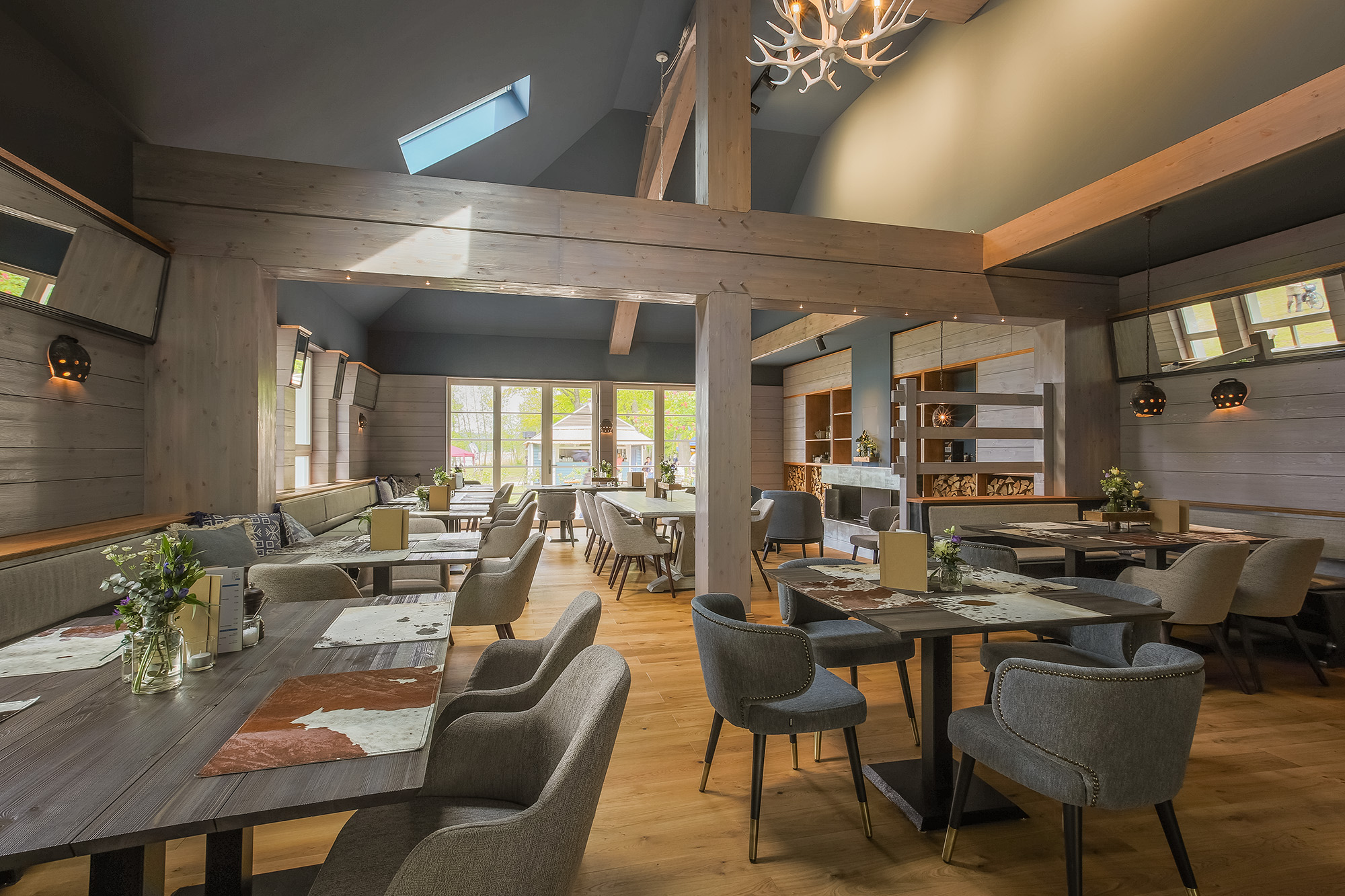 Location: Restaurant - Freilich am See