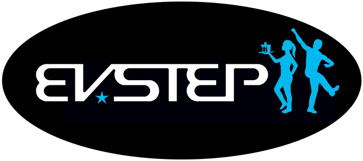 Veranstaltungsdienstleister: Logo - EV.STEP UG