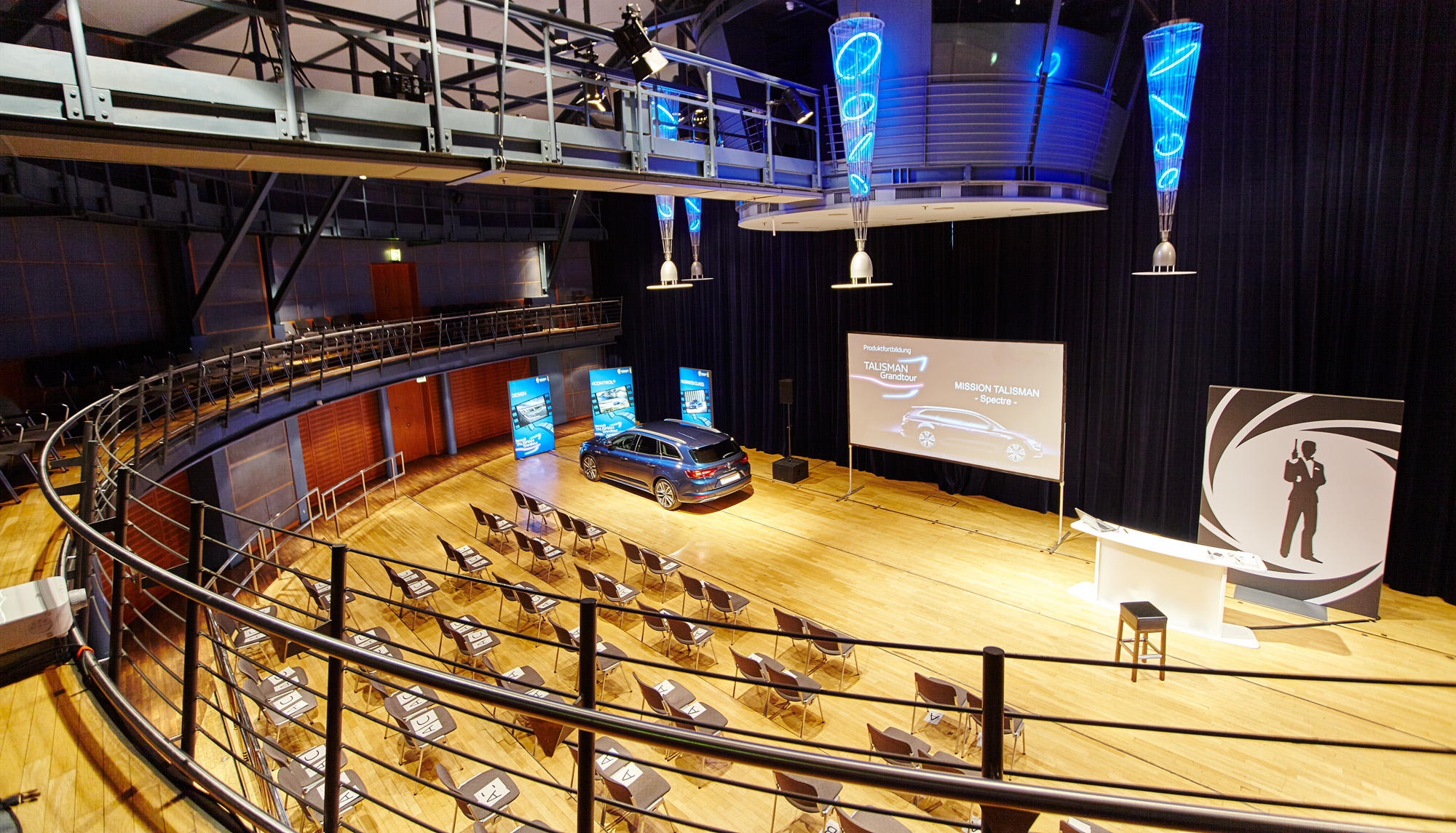 Congress Union Celle Hier finden sie all unsere Räume mit Beschreibungen Großer Saal