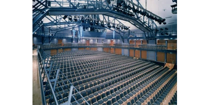Eventlocation - Weserbergland, Harz ... - CONGRESS UNION CELLE - Großer Saal bestuhl Theater - Congress Union Celle