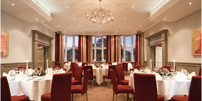 Eventlocation - Weserbergland, Harz ... - CONGRESS UNION CELLE - Schlosszimmer Bankett - Congress Union Celle
