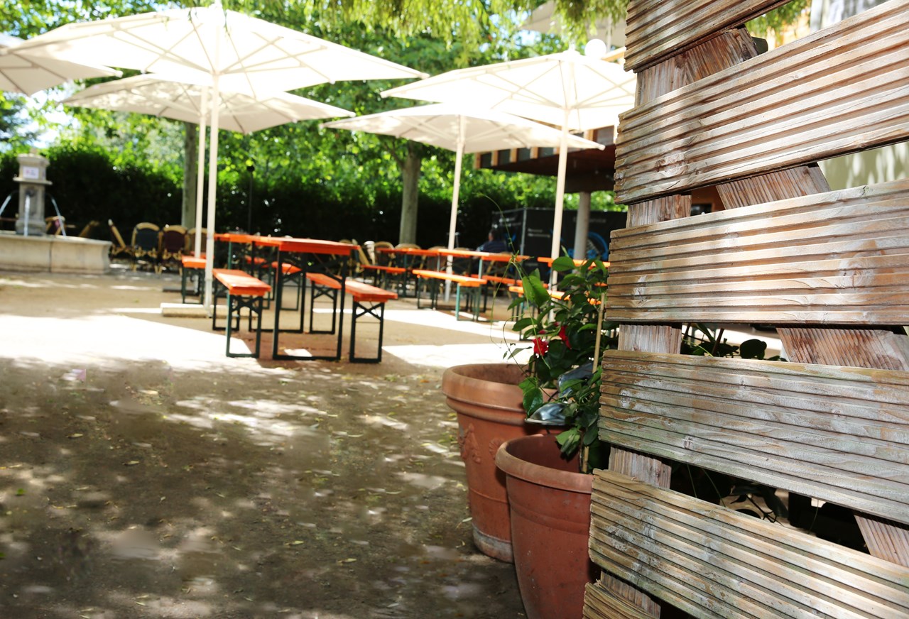 HeimatRock Hier finden sie all unsere Räume mit Beschreibungen Eventgarten