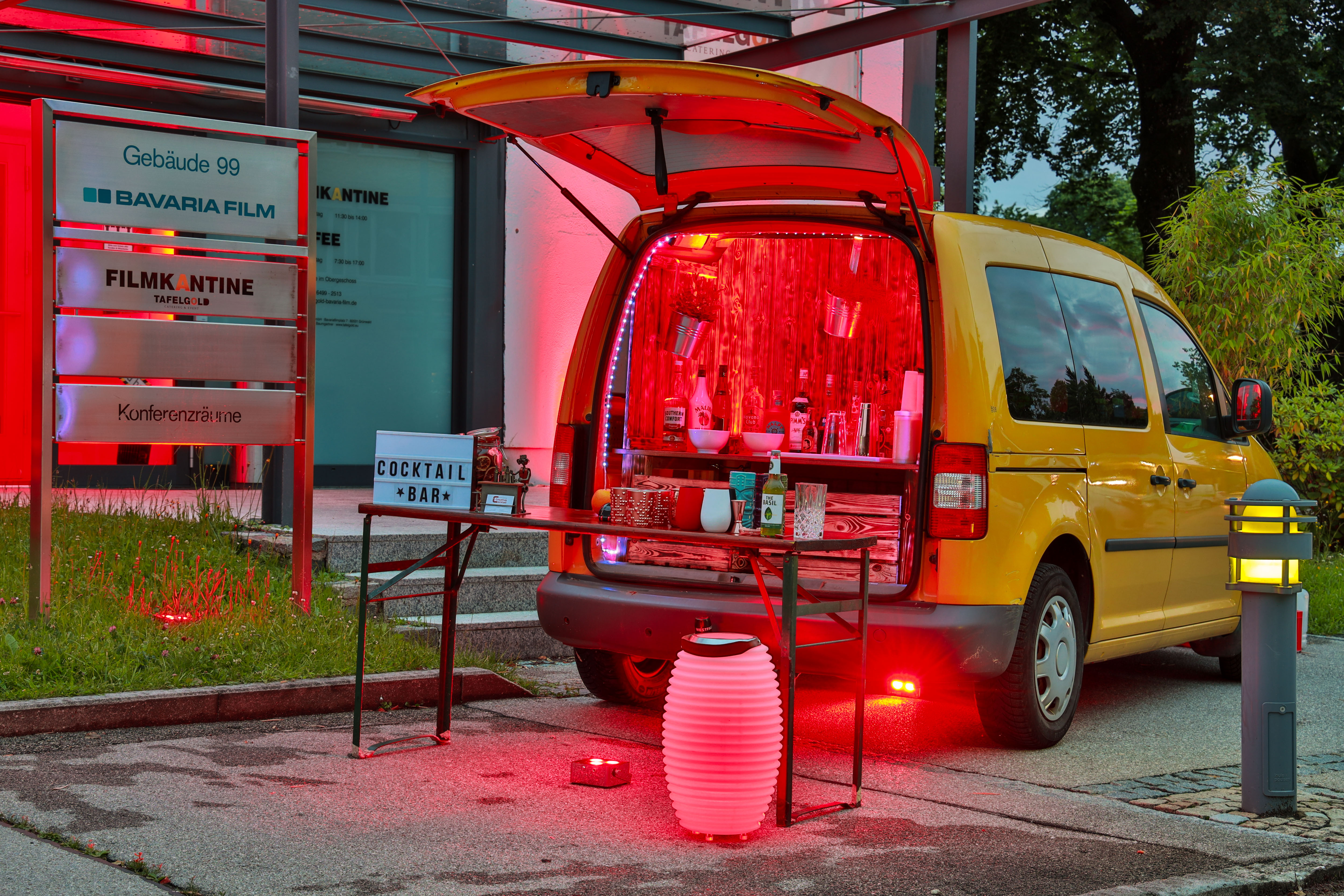 Eventlocation - PLZ 85622 (Deutschland) - Wolfgang Linder