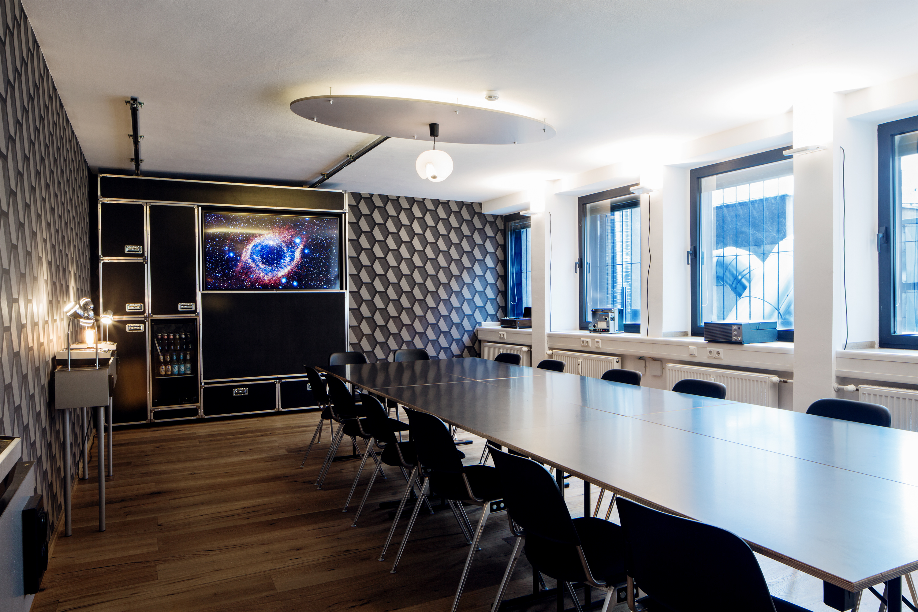 die wohngemeinschaft Hier finden sie all unsere Räume mit Beschreibungen Die Audiothek